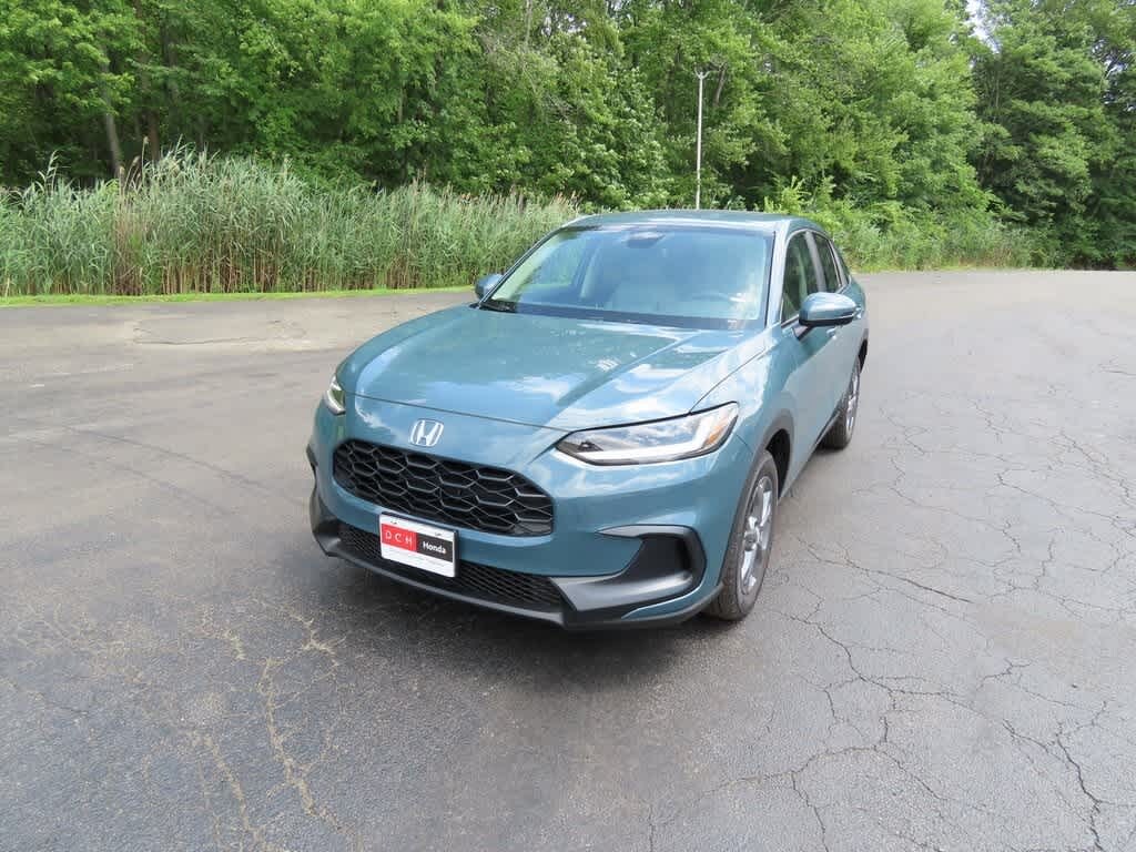 New 2026 Honda HR-V LX SUV