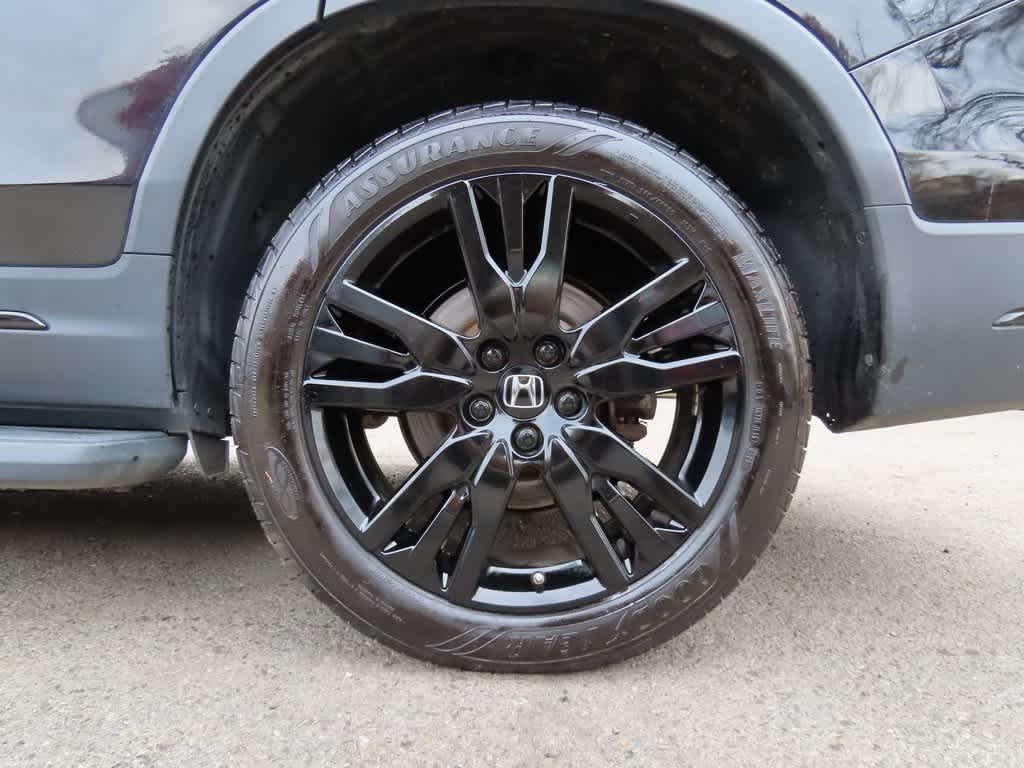 Thumbnail: 2022 Honda Pilot - 9