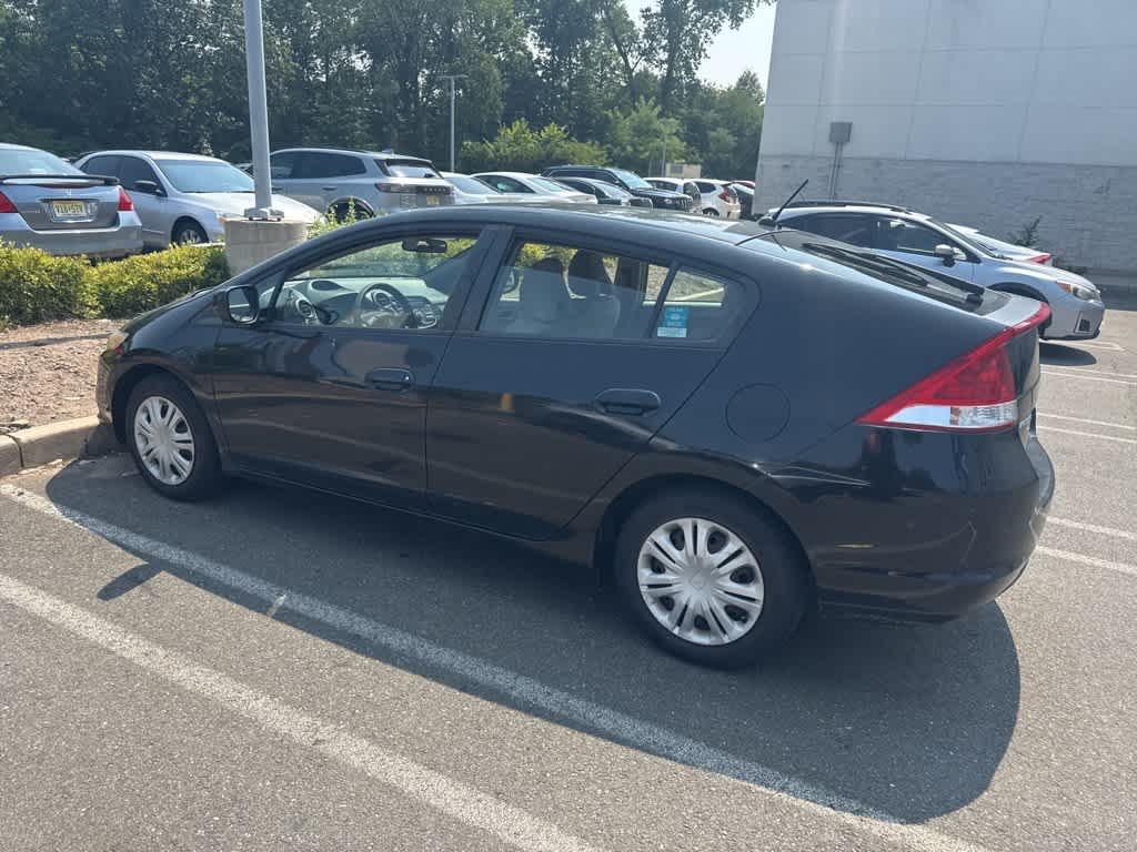 Thumbnail: 2011 Honda Insight - 7