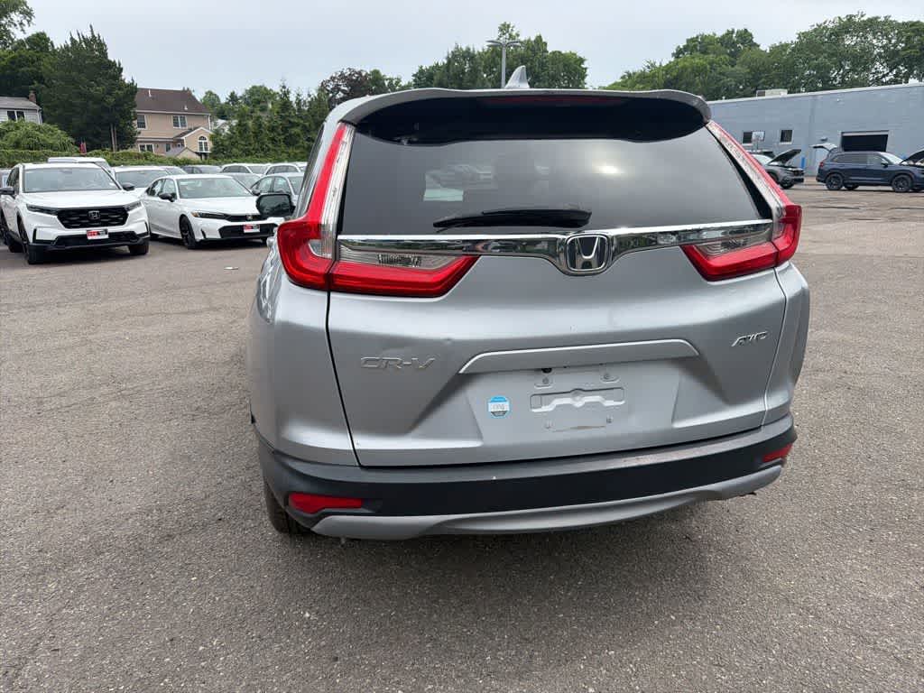 Thumbnail: 2019 Honda CR-V - 17