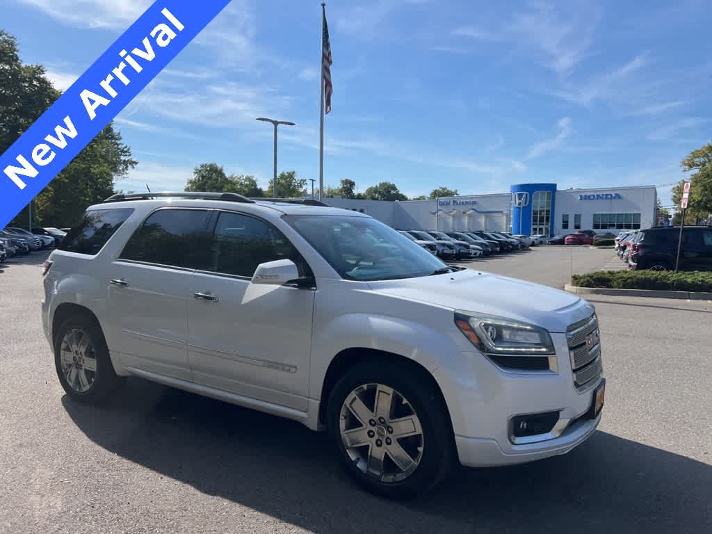 Thumbnail: 2016 GMC Acadia - 1