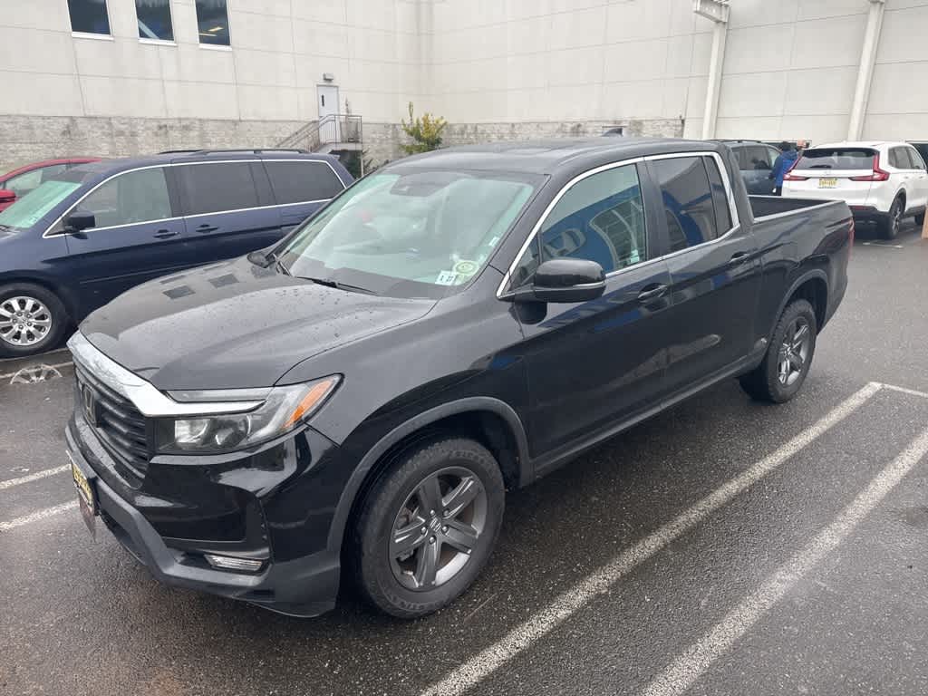Thumbnail: 2022 Honda Ridgeline - 4