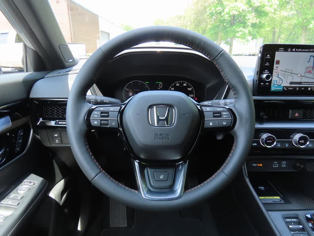 2025 Honda CR-V Sport Touring 18