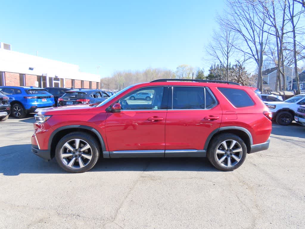 Thumbnail: 2023 Honda Pilot - 3