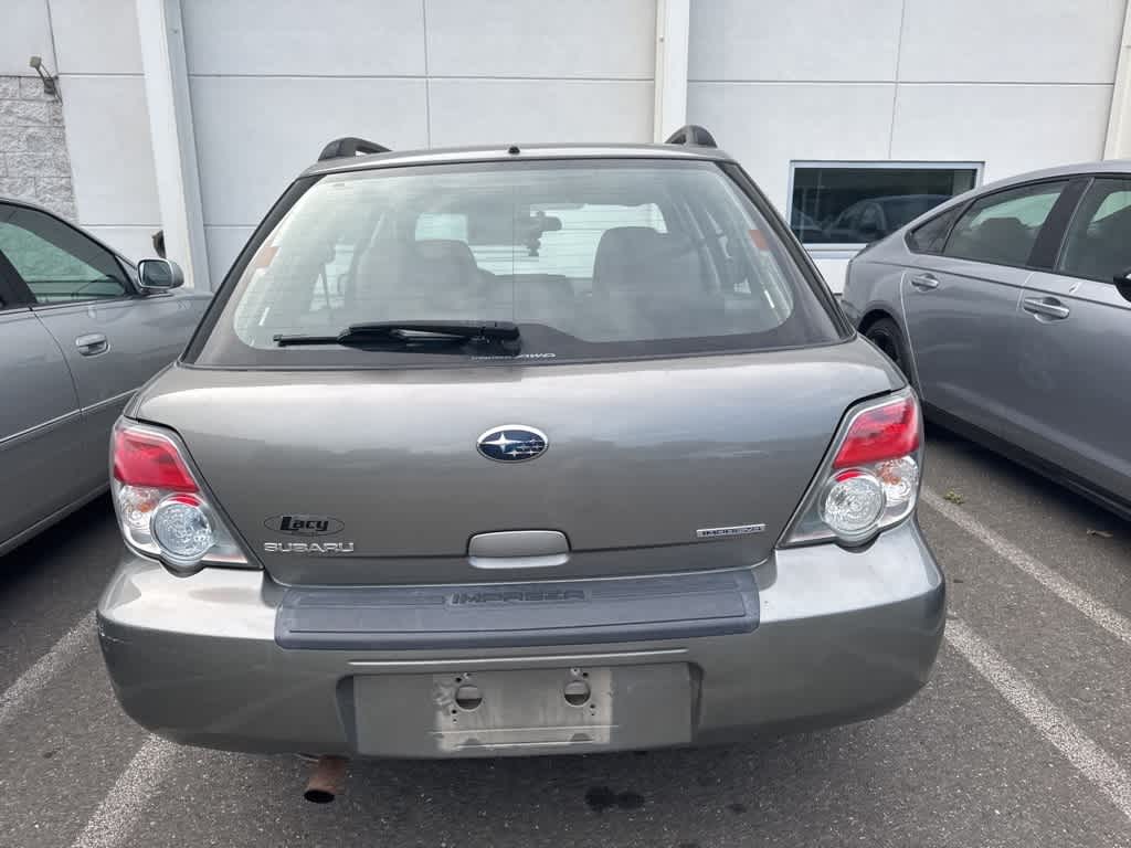 Thumbnail: 2006 Subaru Impreza - 8