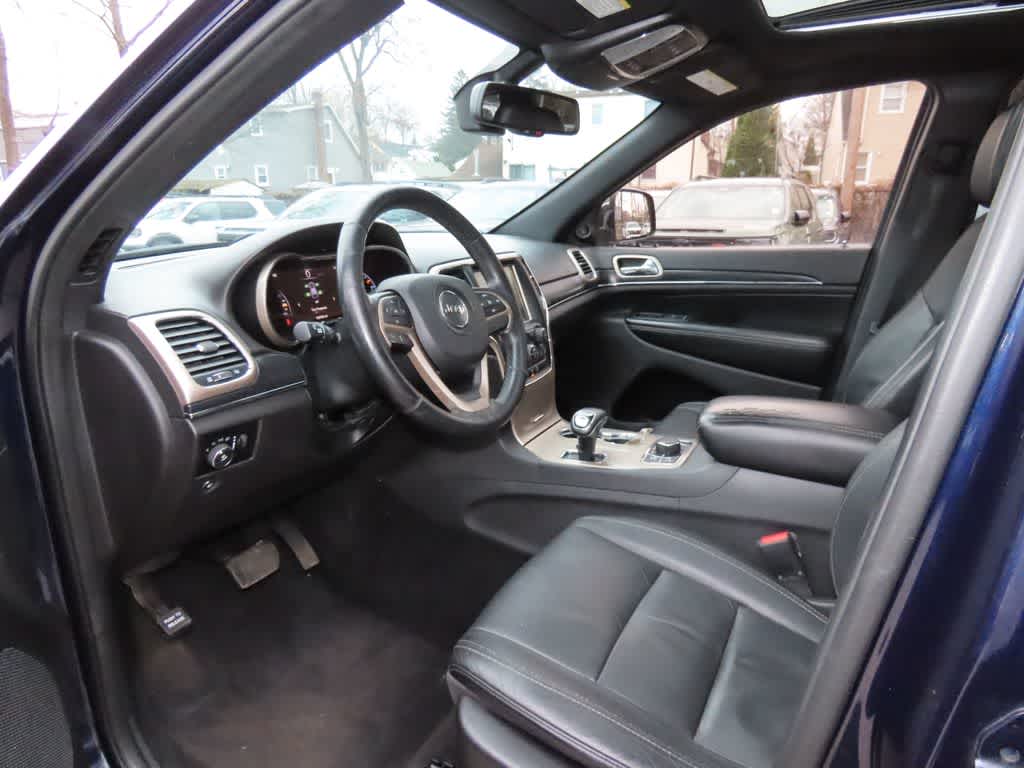 Thumbnail: 2014 Jeep Grand Cherokee - 2