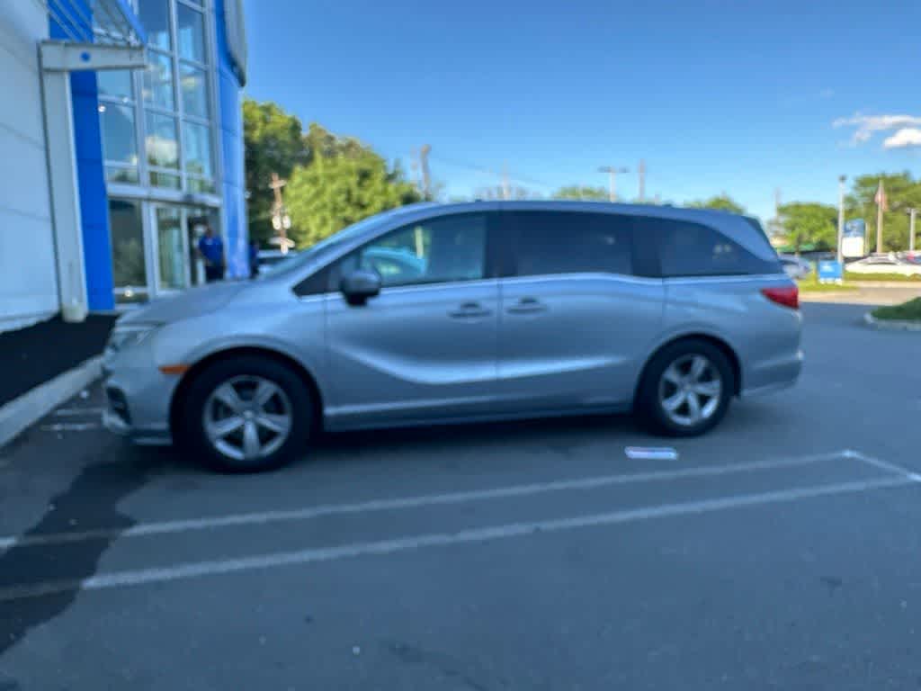 Thumbnail: 2018 Honda Odyssey - 11
