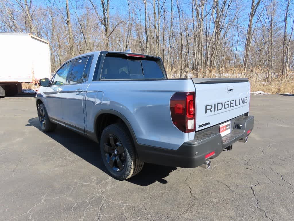 Thumbnail: 2025 Honda Ridgeline - 4