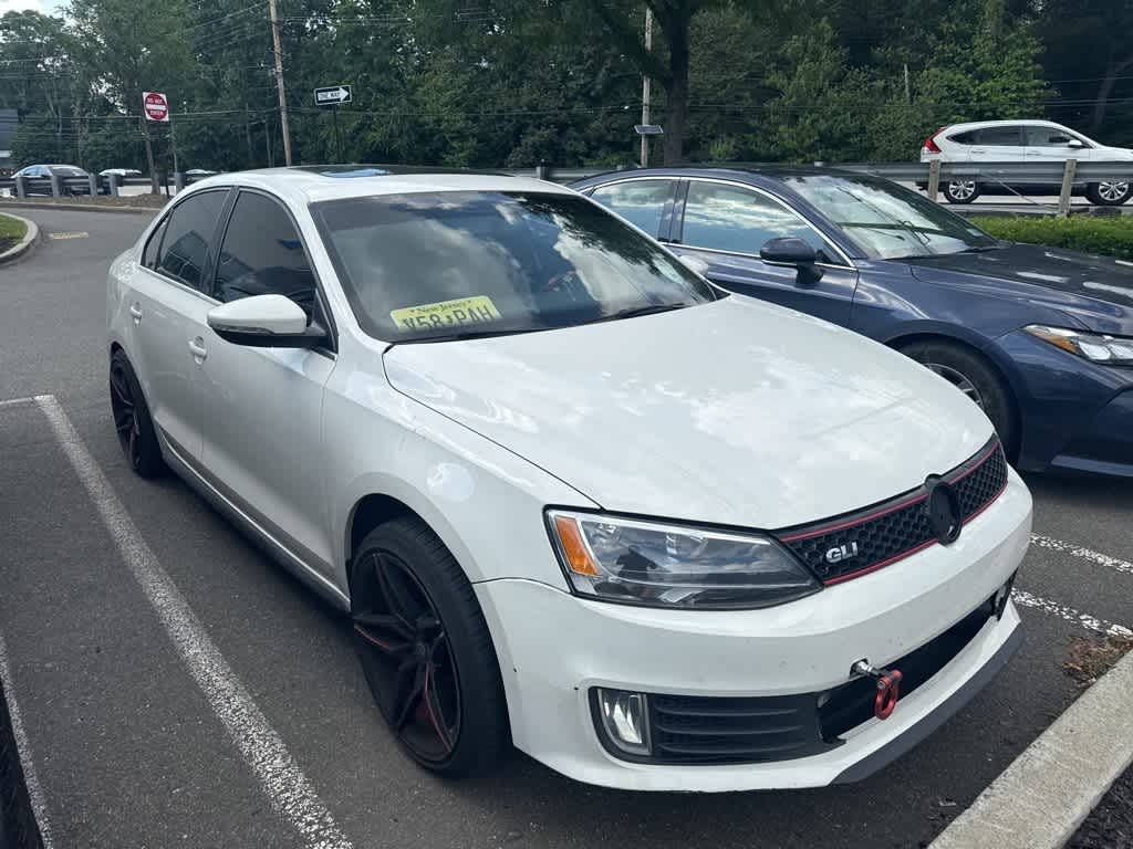 Thumbnail: 2013 Volkswagen Jetta - 8