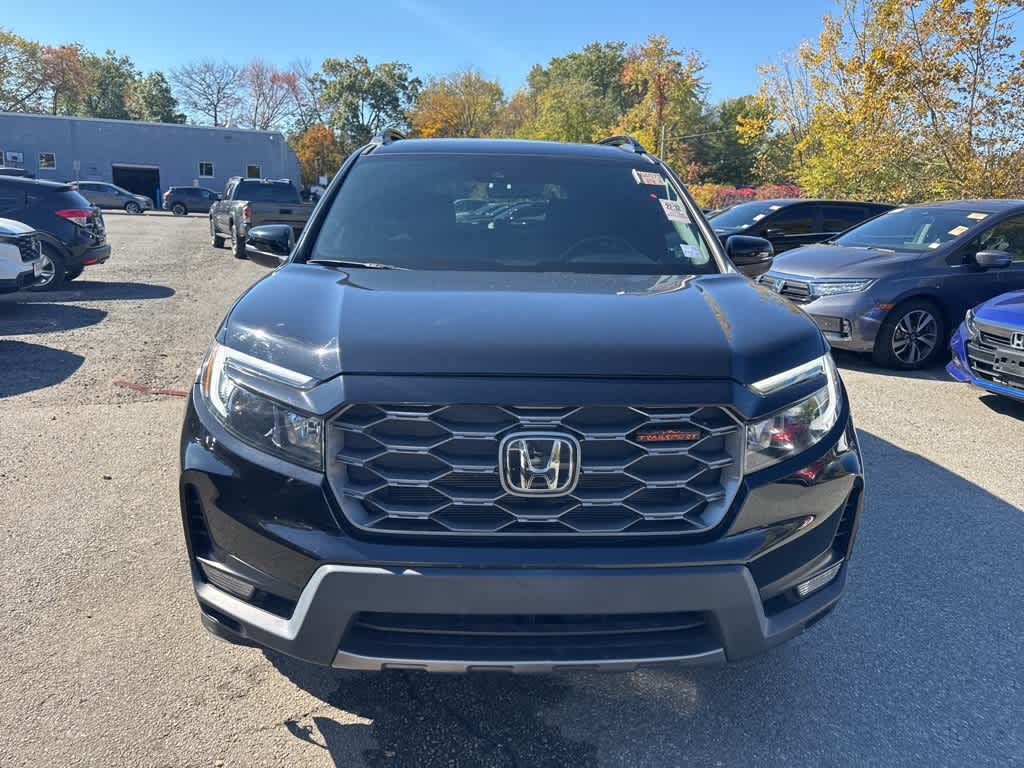 Thumbnail: 2023 Honda Passport - 23