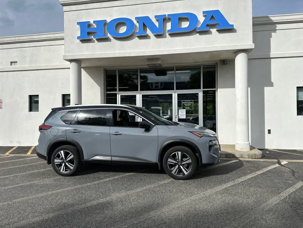 Thumbnail: 2025 Nissan Rogue - 7