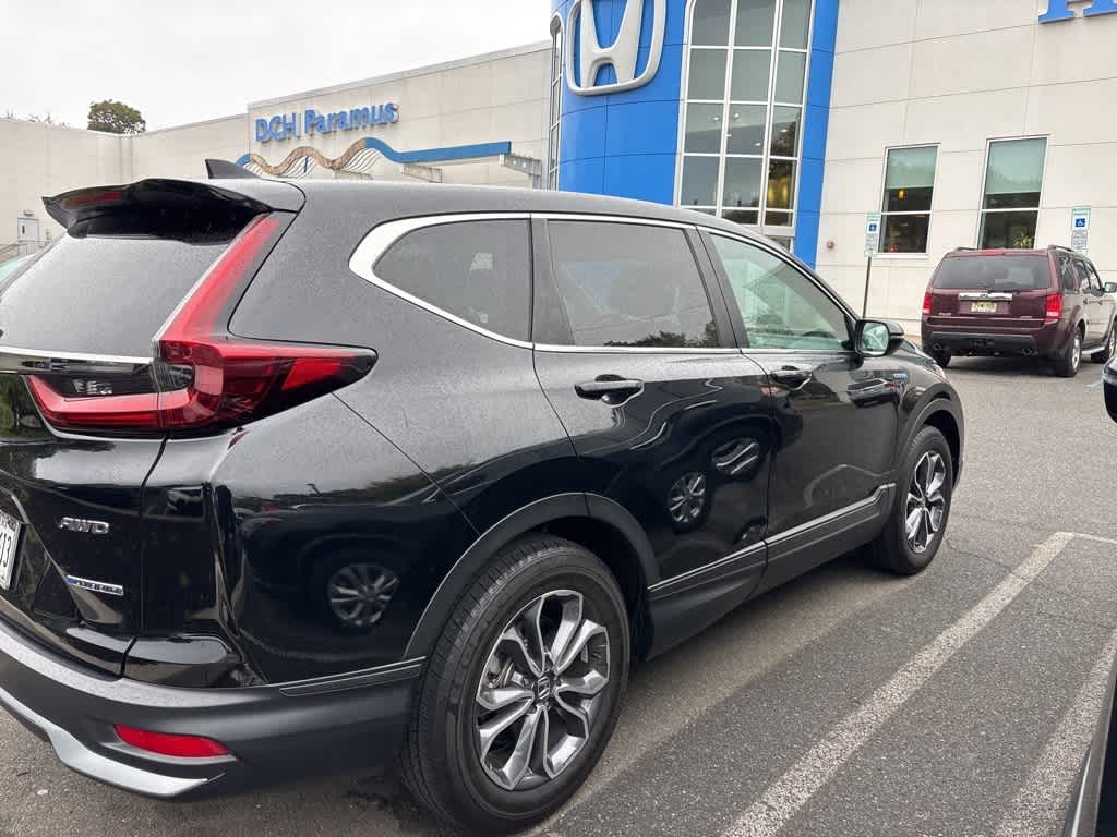 Thumbnail: 2022 Honda CR-V - 7
