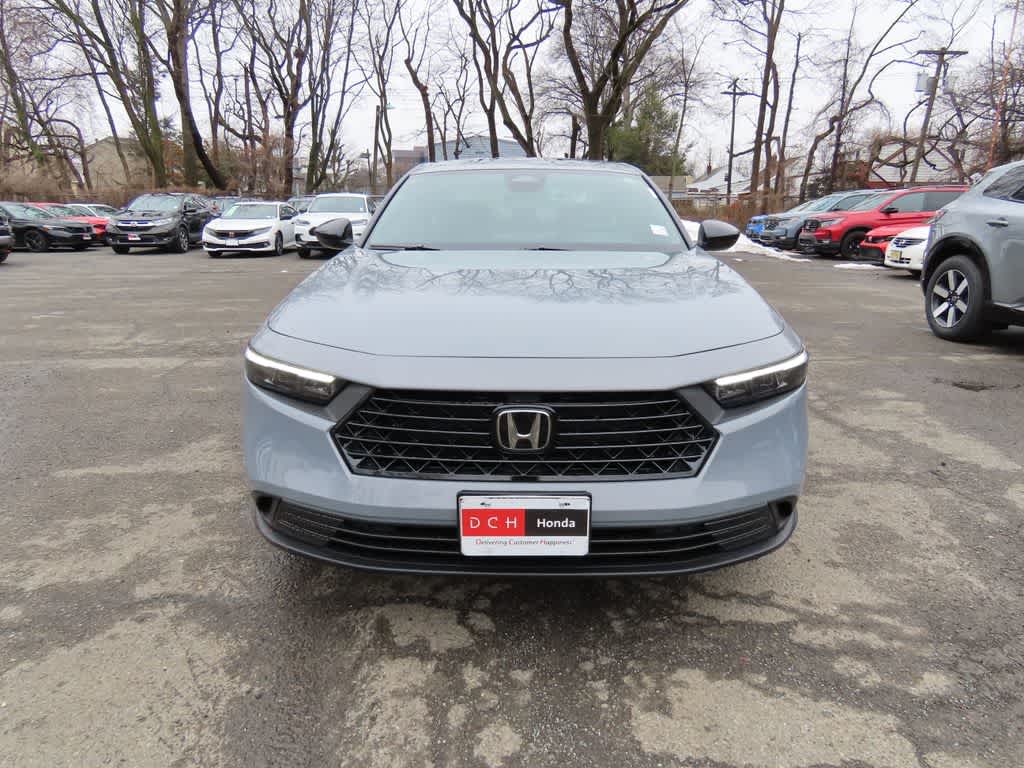 Thumbnail: 2026 Honda Accord - 6