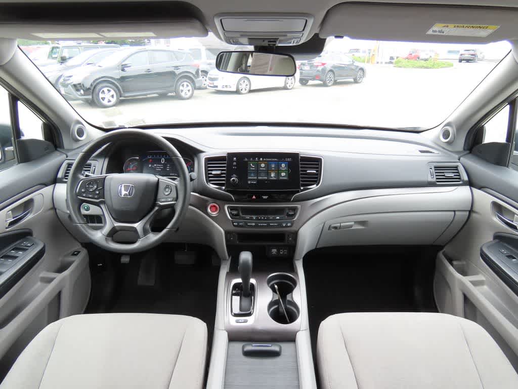Thumbnail: 2020 Honda Pilot - 19