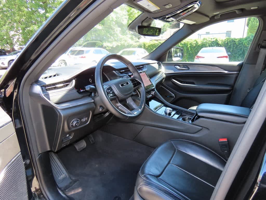 Thumbnail: 2021 Jeep Grand Cherokee L - 2