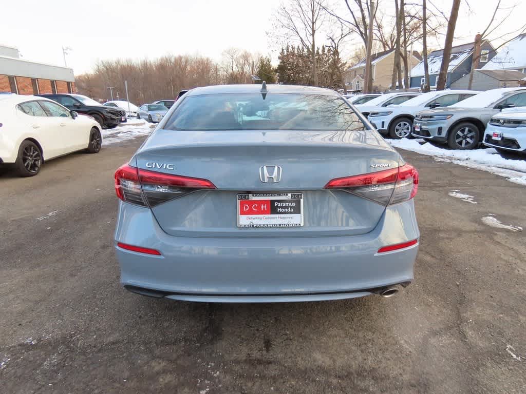 Thumbnail: 2022 Honda Civic - 5