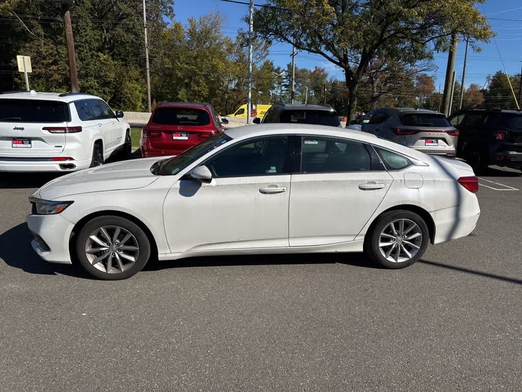 Thumbnail: 2022 Honda Accord - 2