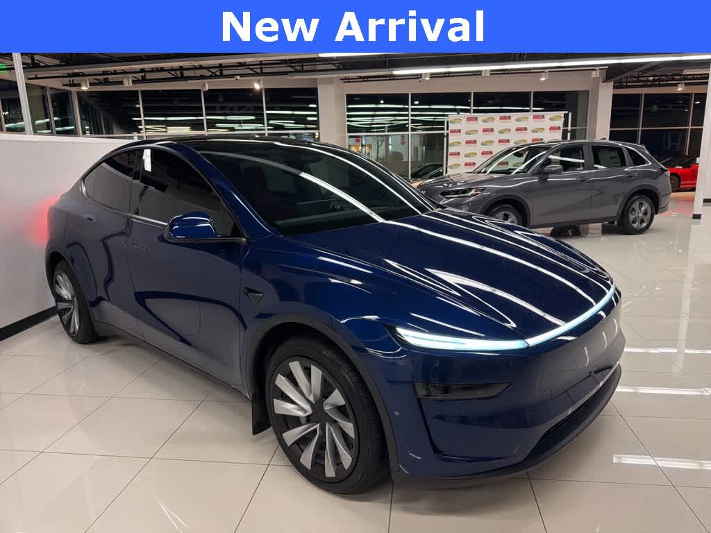 Thumbnail: 2026 Tesla Model Y - 1