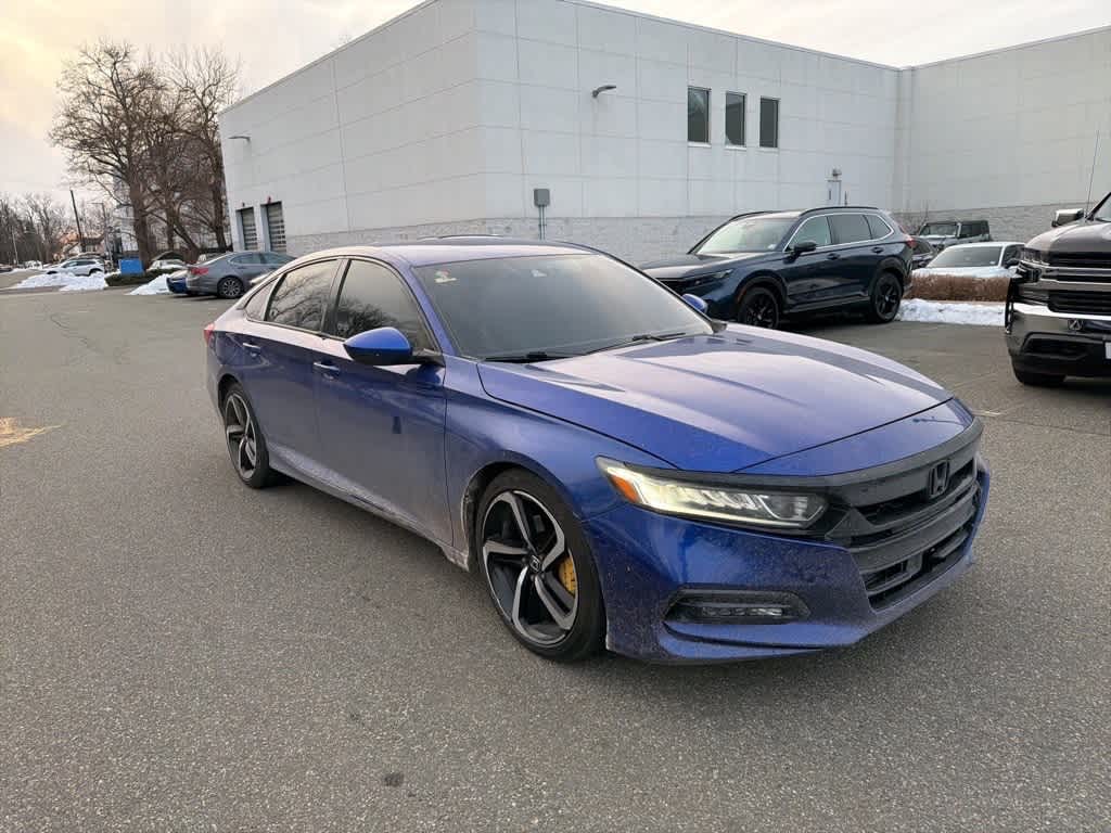 Thumbnail: 2020 Honda Accord - 16