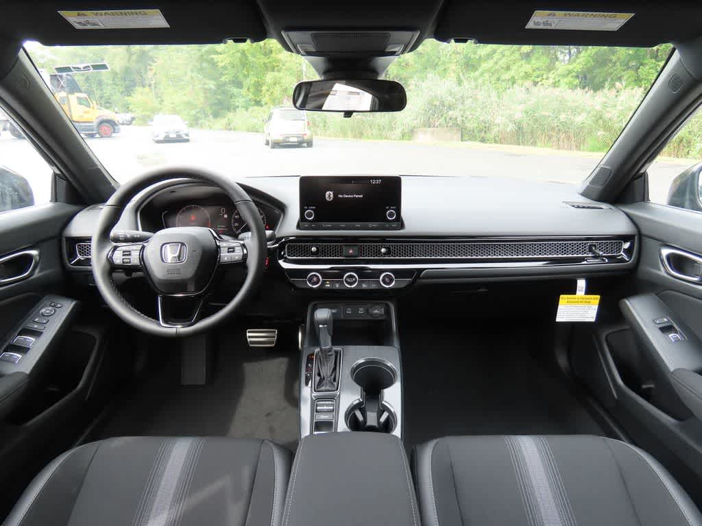 Thumbnail: 2026 Honda Civic - 17