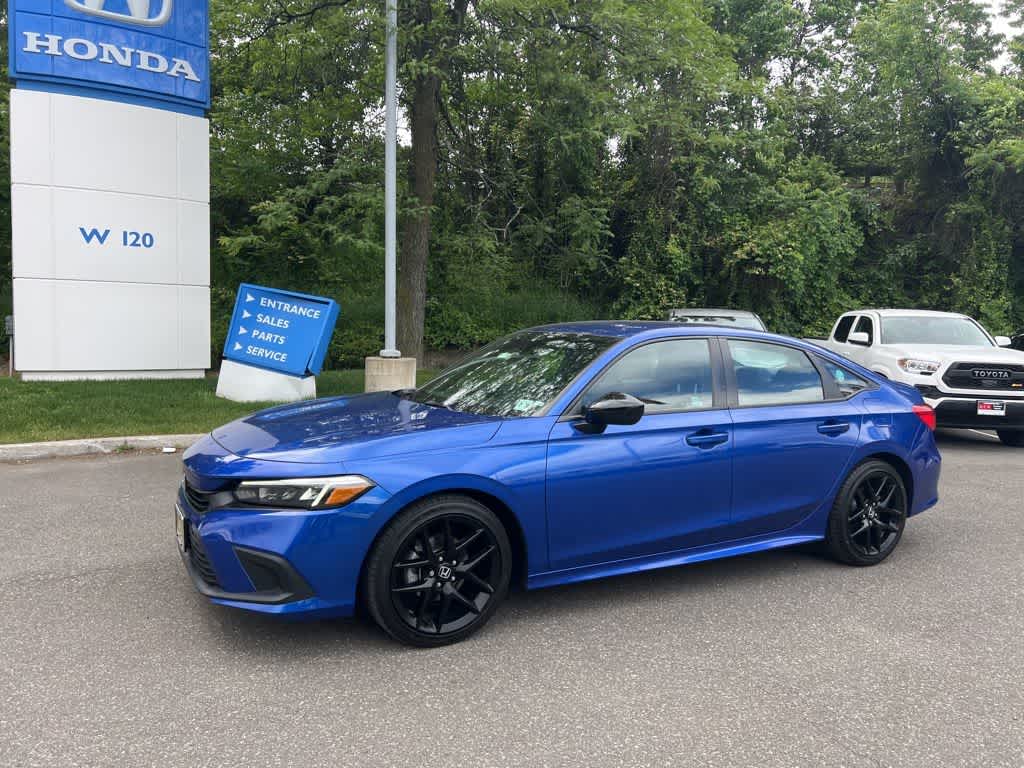 Thumbnail: 2023 Honda Civic - 13