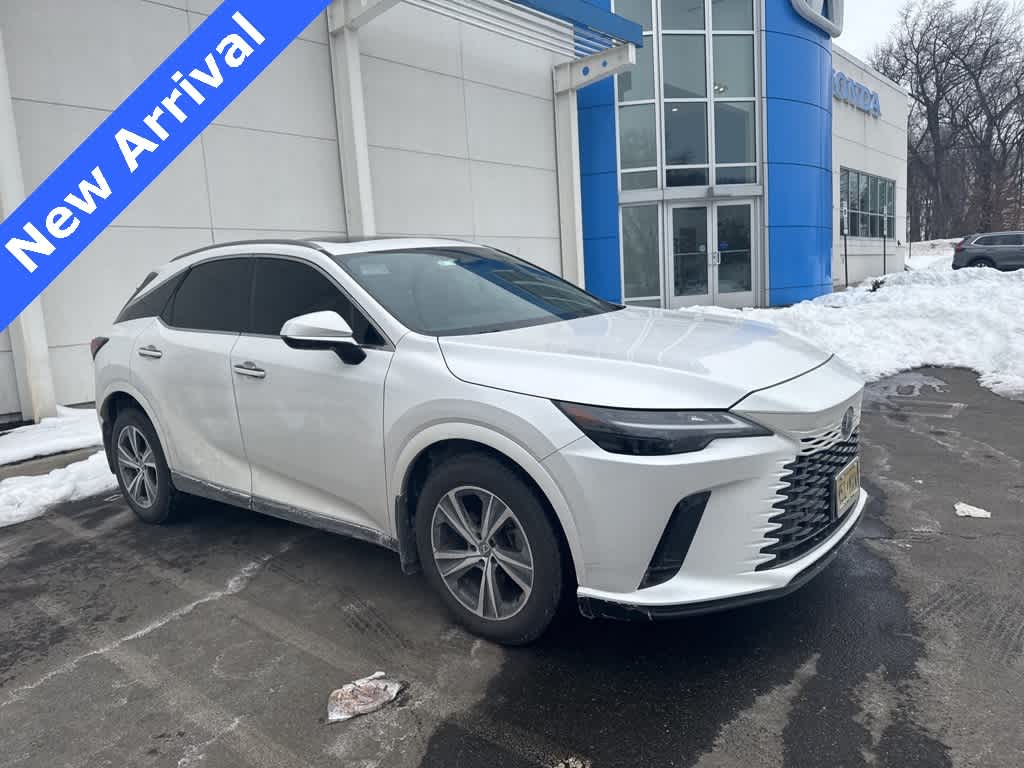 Thumbnail: 2024 Lexus RX - 1
