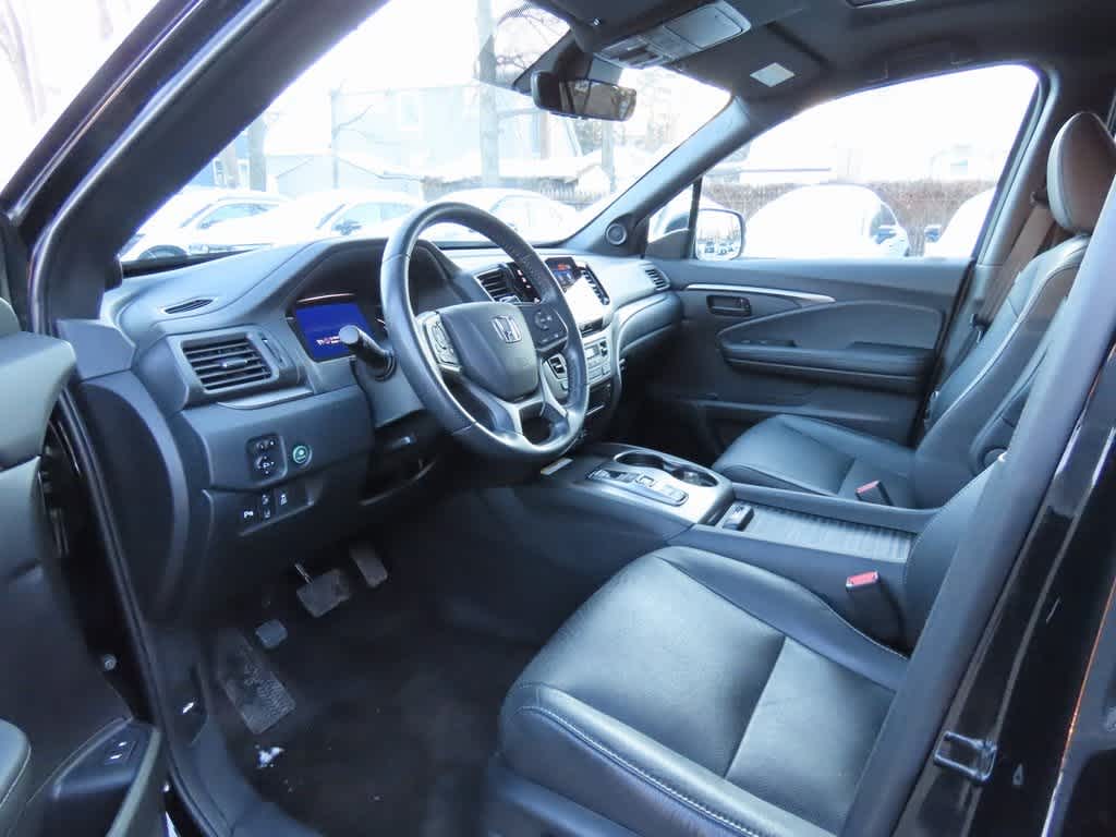 Thumbnail: 2023 Honda Passport - 2