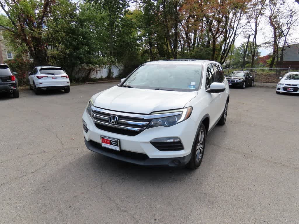 2016 Honda Pilot EX-L -
                  Paramus, NJ