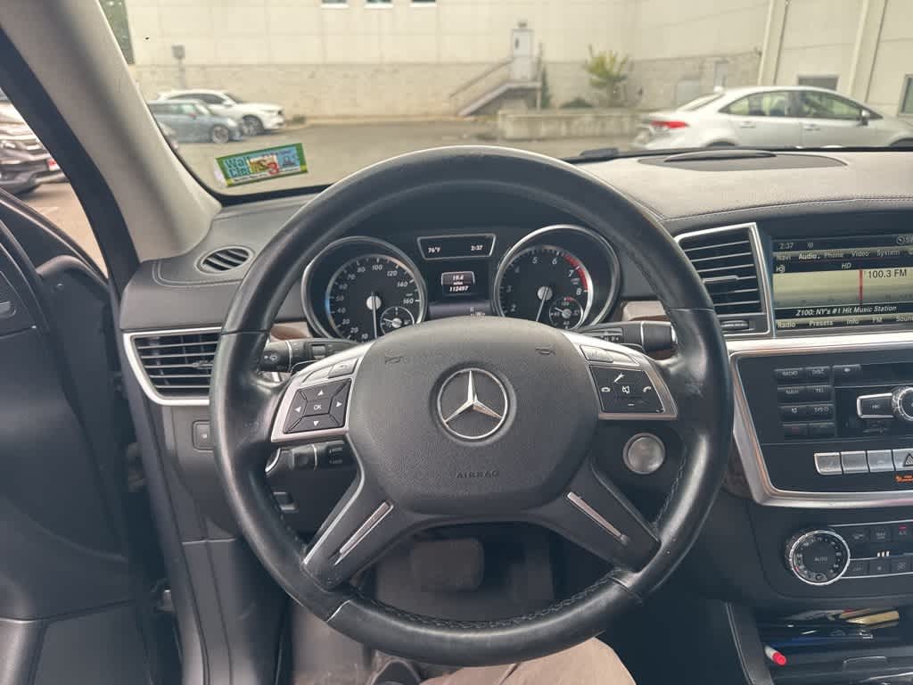 Thumbnail: 2014 Mercedes-Benz GL-Class - 19