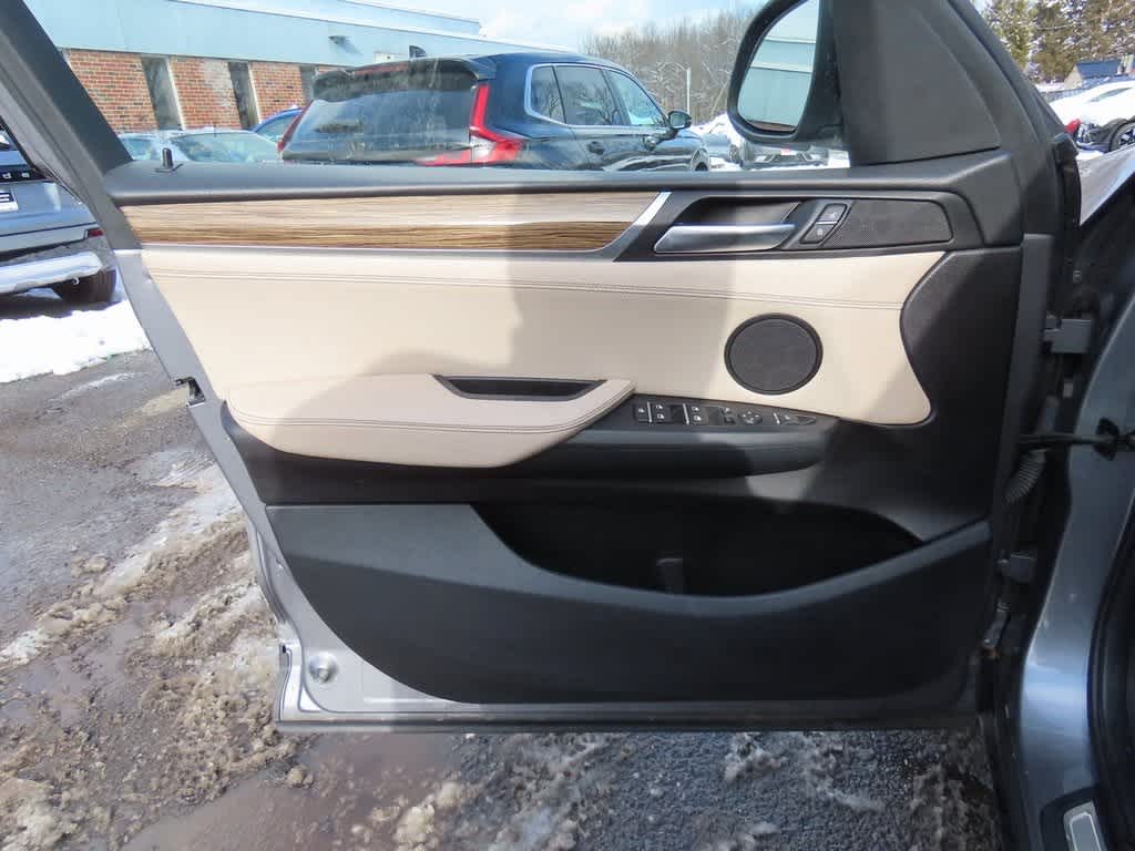 Thumbnail: 2017 BMW X3 - 15