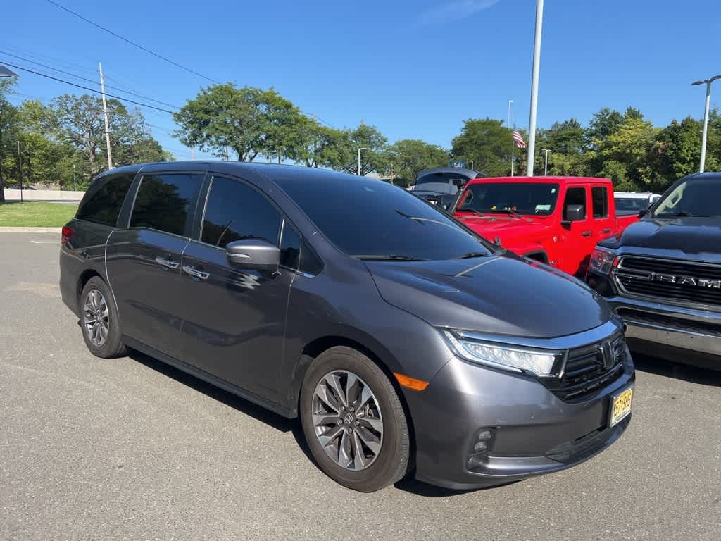 Thumbnail: 2023 Honda Odyssey - 9