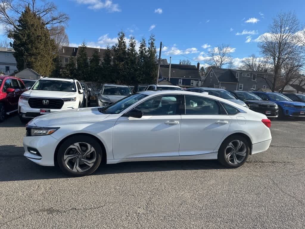 Used 2018 Honda Accord EX-L w/Navi Sedan