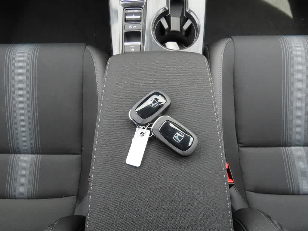 Thumbnail: 2026 Honda Civic - 22