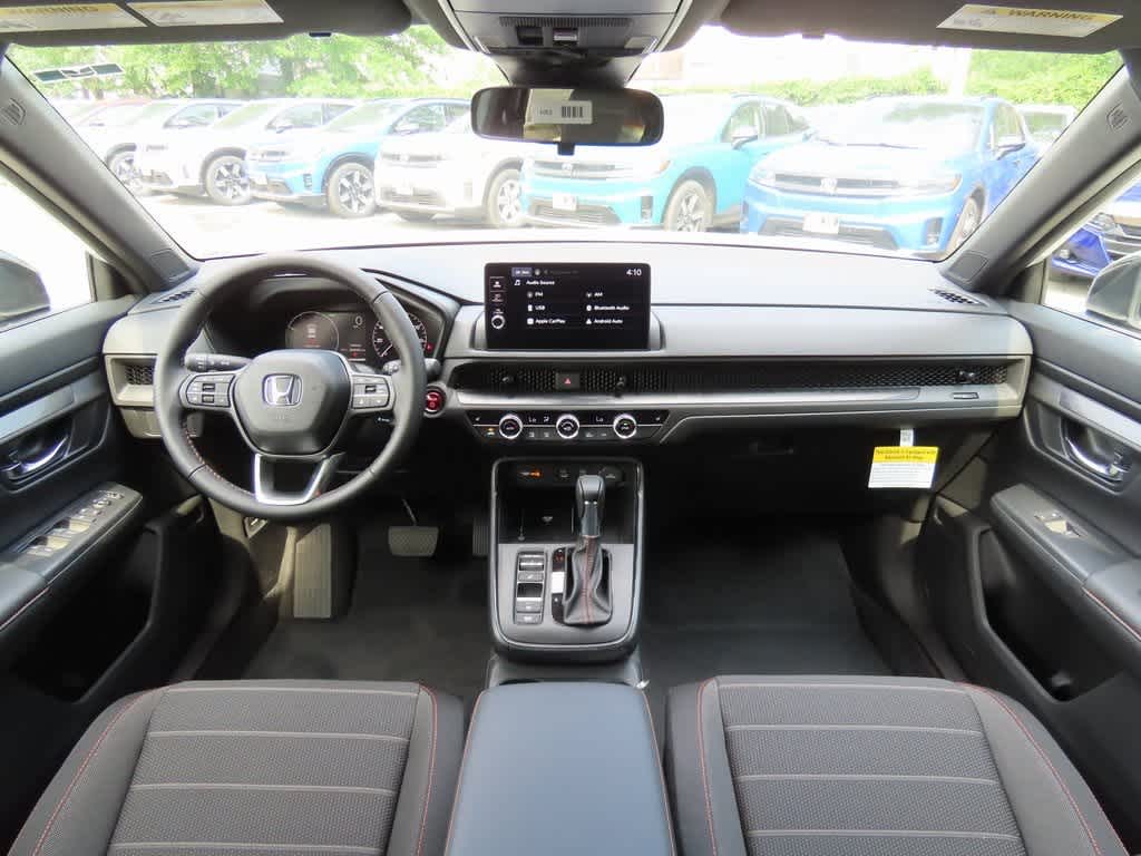 2026 Honda CR-V Sport 18
