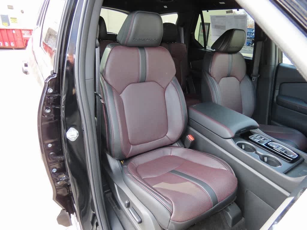 Thumbnail: 2025 Honda Pilot - 18