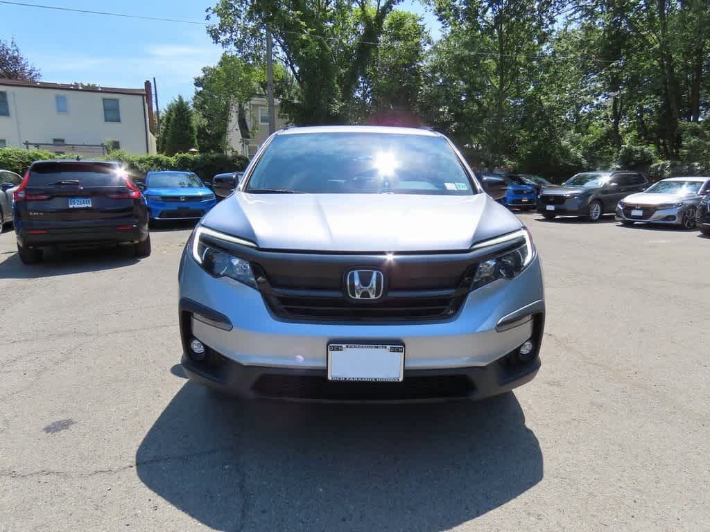Thumbnail: 2022 Honda Pilot - 6