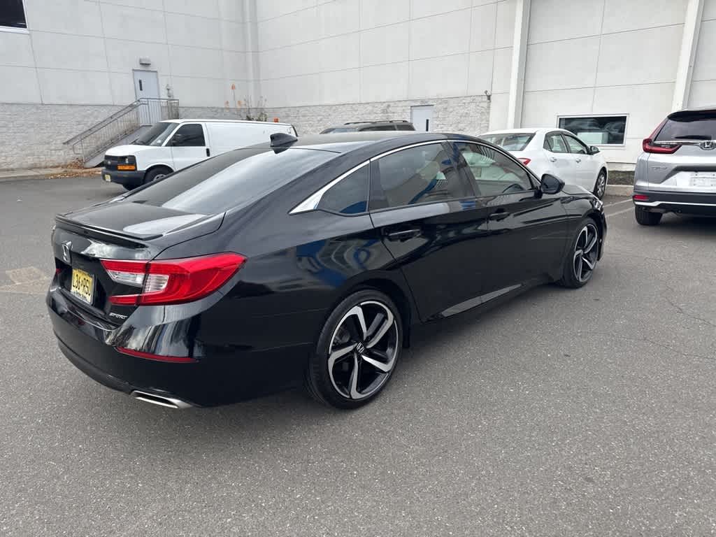 Thumbnail: 2022 Honda Accord - 14