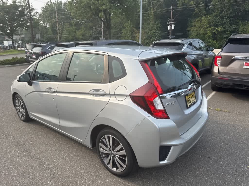 Thumbnail: 2015 Honda Fit - 8