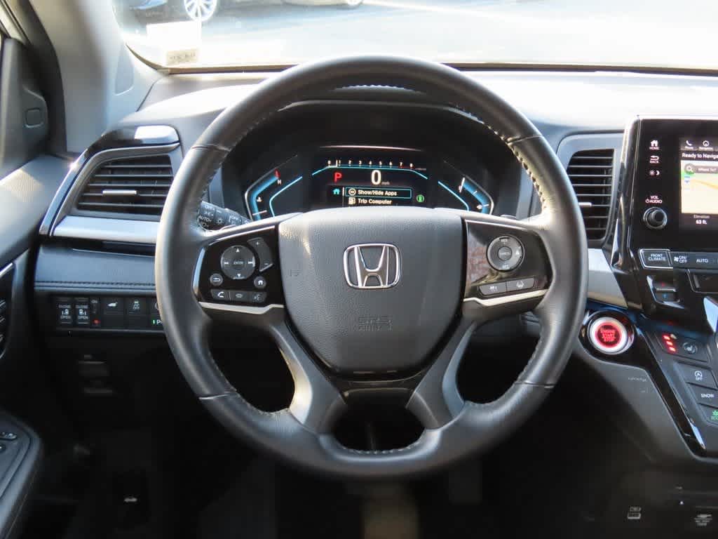 Thumbnail: 2023 Honda Odyssey - 21