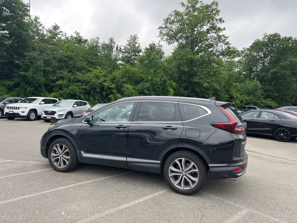 2022 Honda CR-V Touring 7