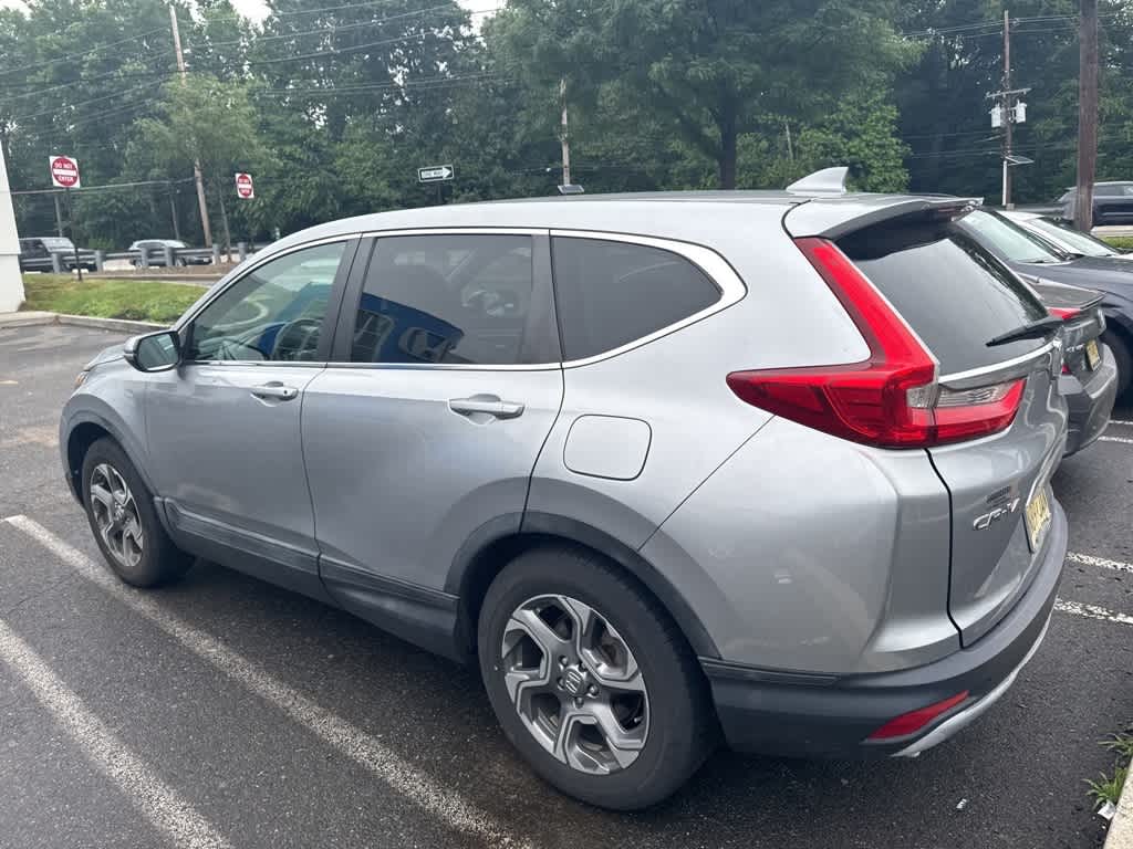 Thumbnail: 2017 Honda CR-V - 7
