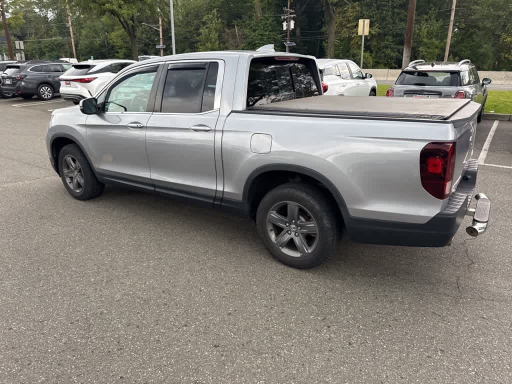 Thumbnail: 2021 Honda Ridgeline - 10