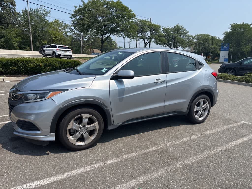 Thumbnail: 2021 Honda HR-V - 3