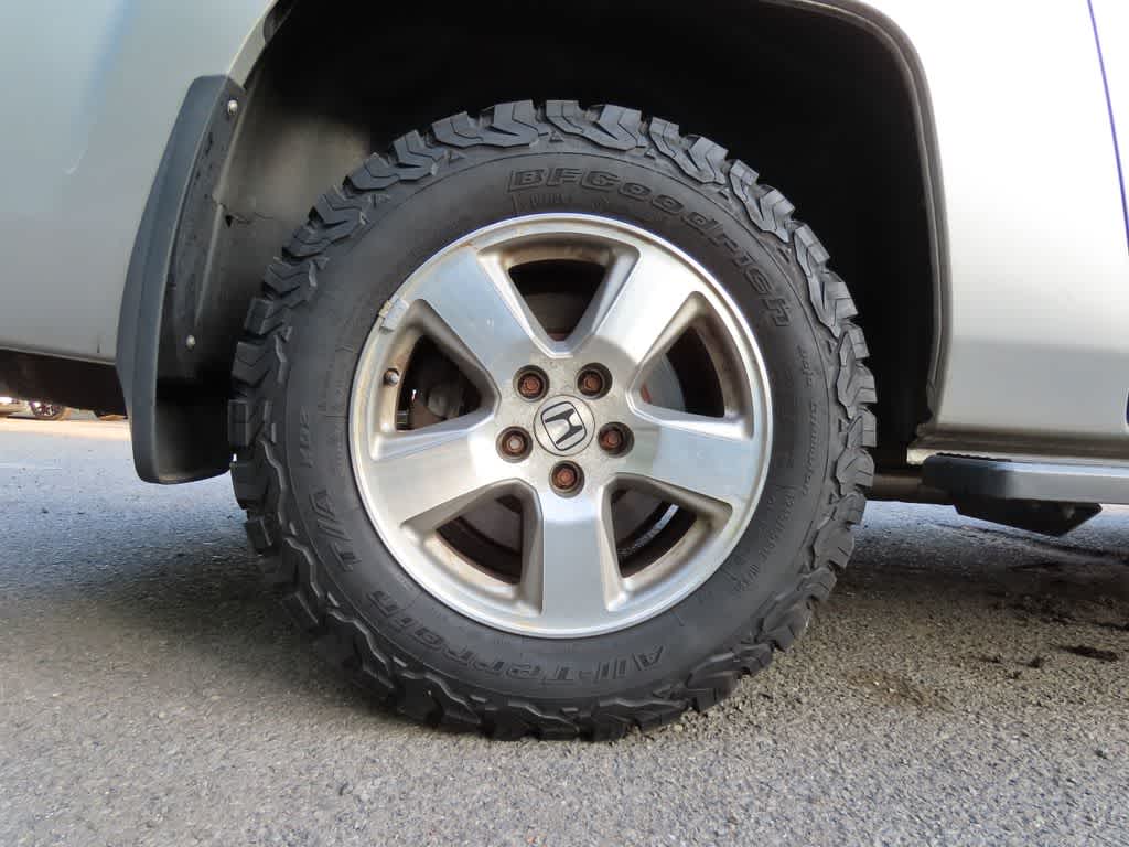 Thumbnail: 2006 Honda Ridgeline - 8