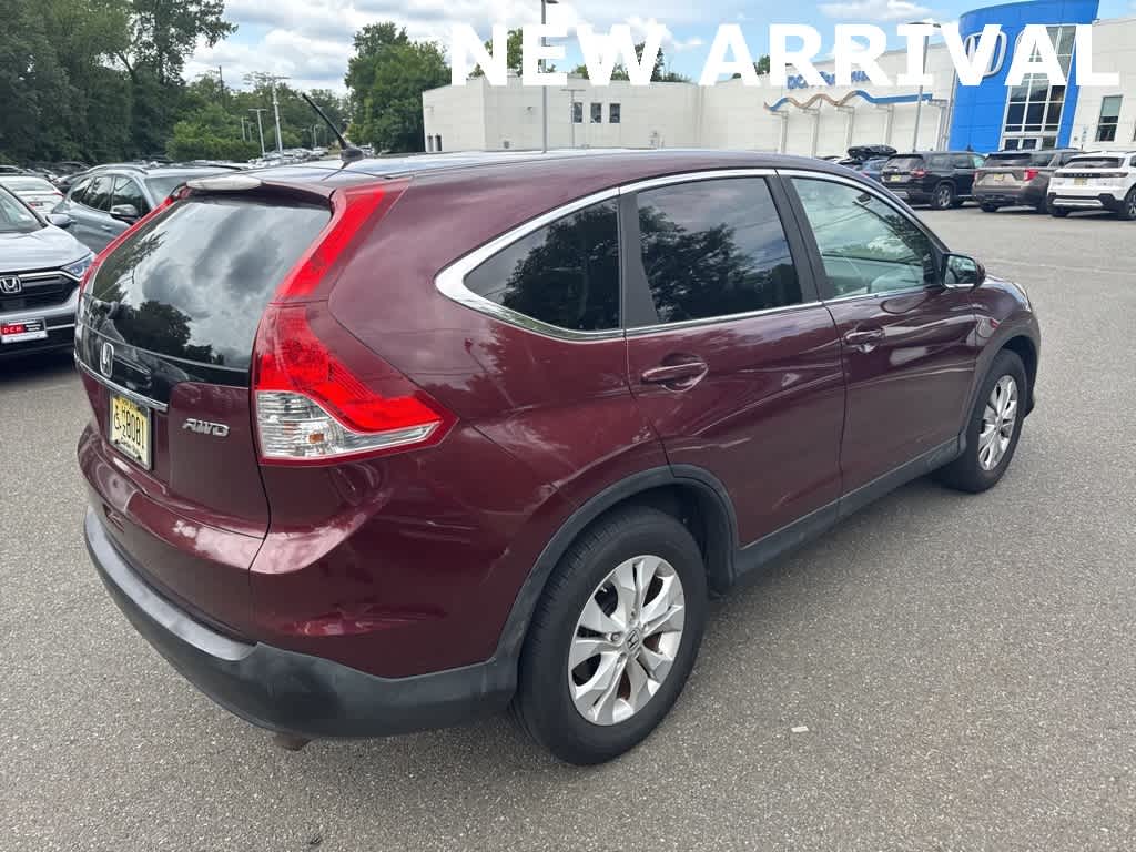 Thumbnail: 2012 Honda CR-V - 8