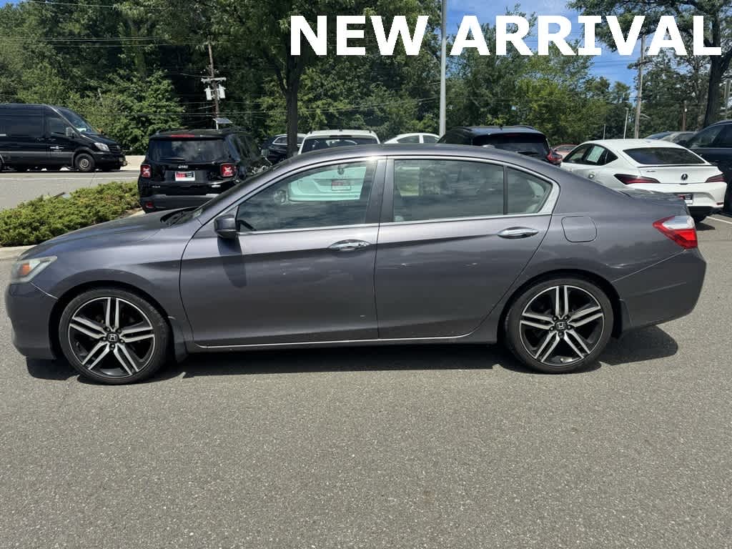 Thumbnail: 2014 Honda Accord - 6