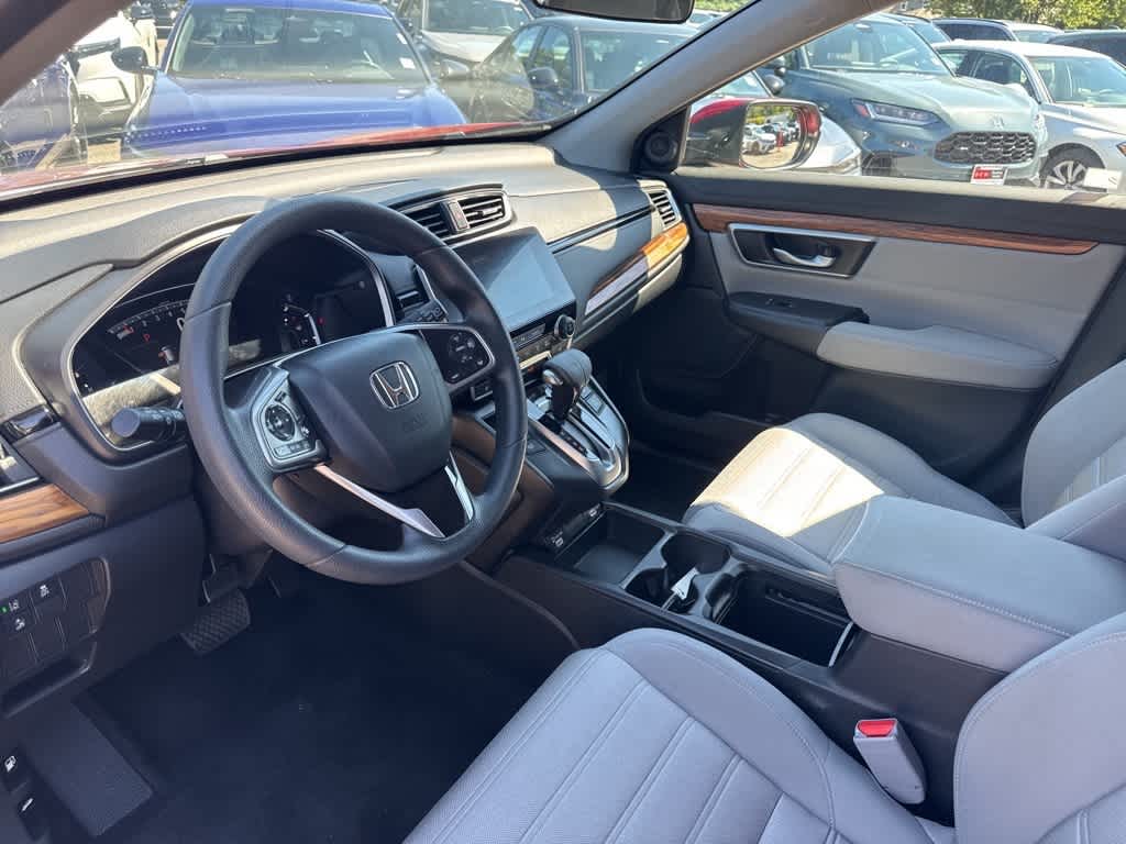 Thumbnail: 2022 Honda CR-V - 31