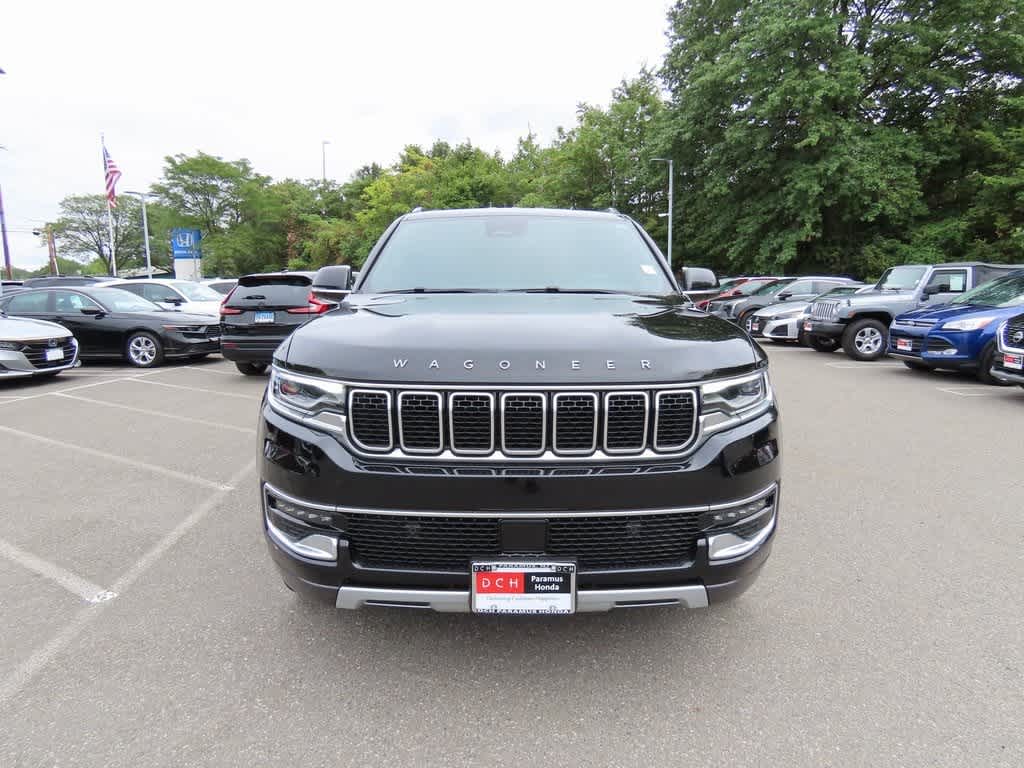 Thumbnail: 2022 Jeep Wagoneer - 6