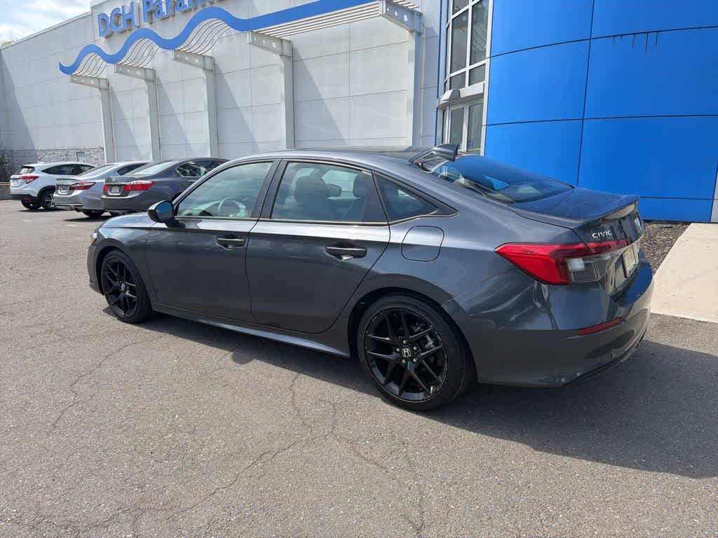 Thumbnail: 2023 Honda Civic - 9