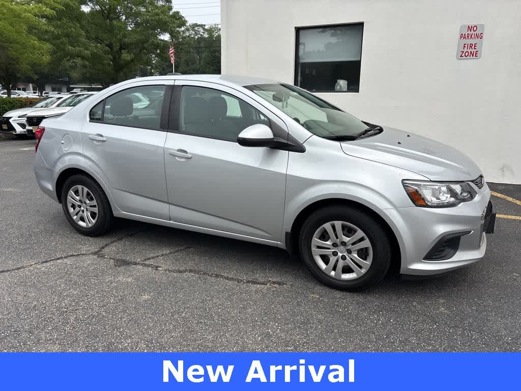 Thumbnail: 2019 Chevrolet Sonic - 1